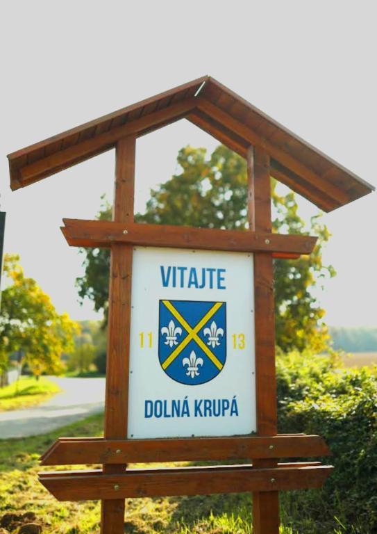 Agropenzion 7Divov Dolna Krupa Eksteriør bilde